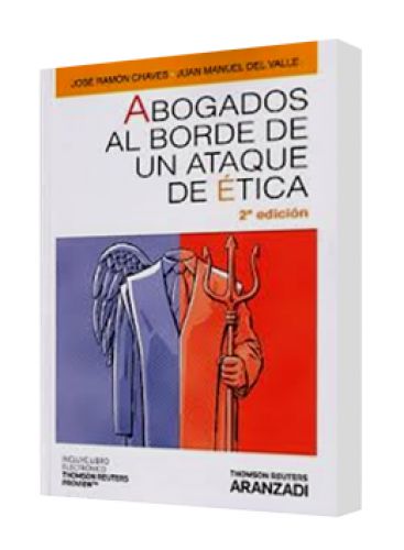 ABOGADOS AL BORDE DE UN ATAQUE DE ÉTICA..